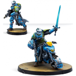 Knight of Montesa (Red Fury) - Infinity