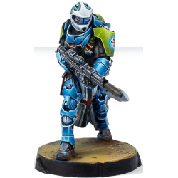 Knight of Montesa (Red Fury) - Infinity