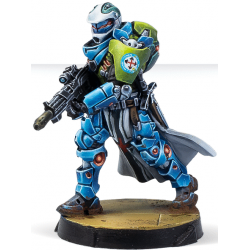 Knight of Montesa (Red Fury) - Infinity