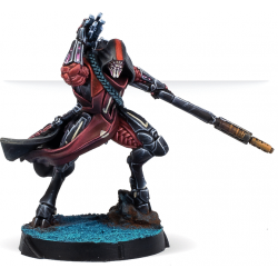 The Shrouded (Boarding Shotgun) - Infinity