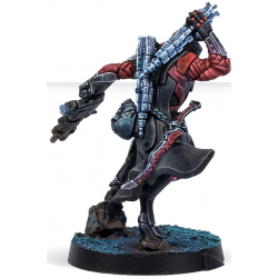 The Shrouded (Boarding Shotgun) - Infinity