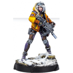 Oktavia Grímsdóttir, Icebreaker Harpooner - Infinity