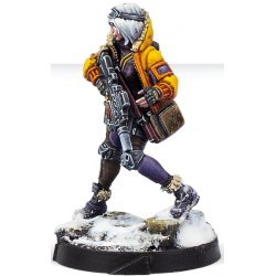 Oktavia Grímsdóttir, Icebreaker Harpooner - Infinity