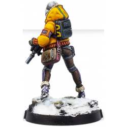 Oktavia Grímsdóttir, Icebreaker Harpooner - Infinity