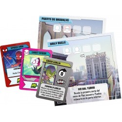 Entra en el Spider-Verso - Marvel United