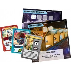 Relatos de Asgard - Marvel United