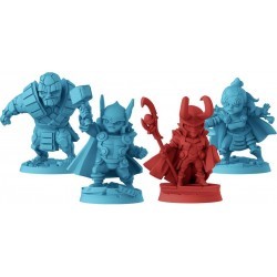 Relatos de Asgard - Marvel United