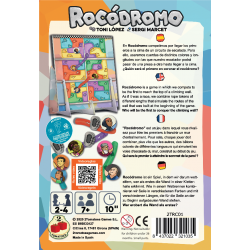 Rocódromo (ES/EN/FR/DE)