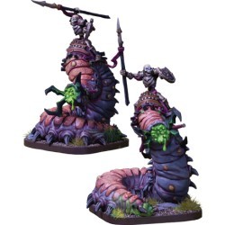 Jinetes de Carroñero - Runewars: El juego de miniaturas