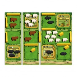 Animales en la Granja - Agricola