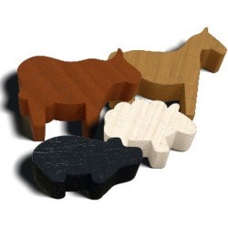 Animales en la Granja - Agricola