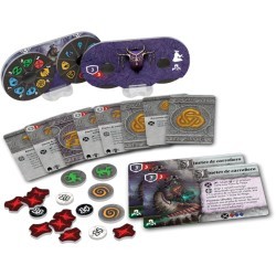 Jinetes de Carroñero - Runewars: El juego de miniaturas
