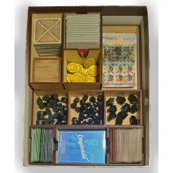 Inserto compatible con FÁBRICA DE CHOCOLATE (Desarmado)