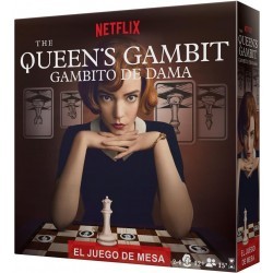 Gambito de Dama: El juego...