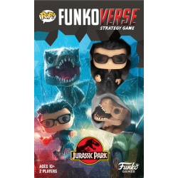 POP! Funkoverse Strategy...
