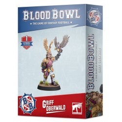 Griff Oberwald - Blood Bowl