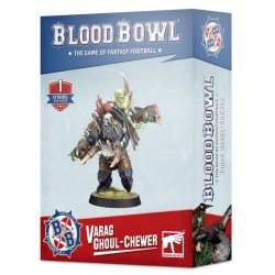 Varag Ghoul-Chewer - Blood...
