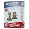 Árbitros poco imparciales Elf y Dwarf - Blood Bowl