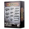 Armas y mejoras para Orlocks: Necromunda