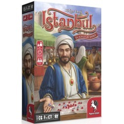 Istanbul El Juego de Dados