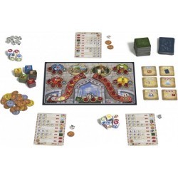 Istanbul El Juego de Dados