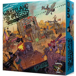 Wasteland Express Delivery...