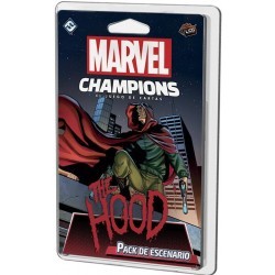 The Hood - Pack de...