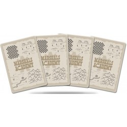 Academy + Vaqueros e Indios - Marshals