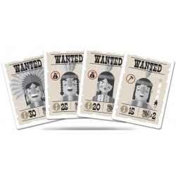 Academy + Vaqueros e Indios - Marshals