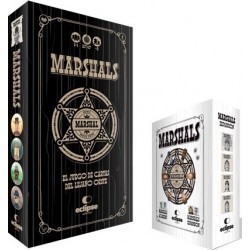 Academy + Vaqueros e Indios - Marshals