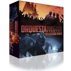 Orquesta Negra: Hitler Debe Morir