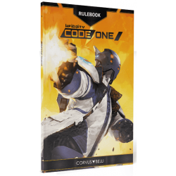 Infinity CodeOne Reglamento