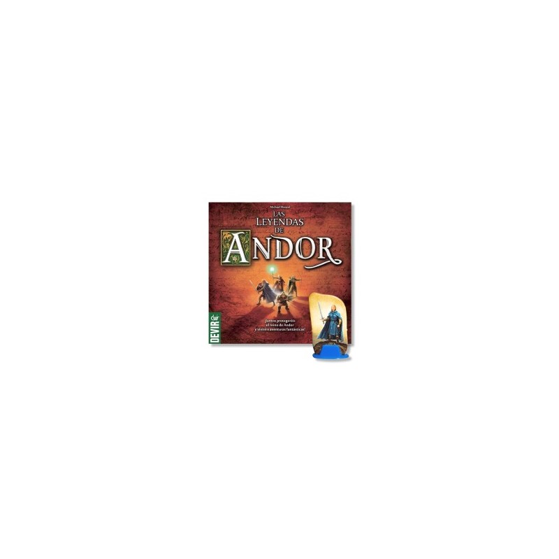 Las leyendas de Andor