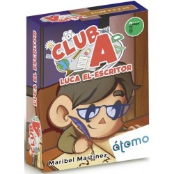 Luca El Escritor - Club A