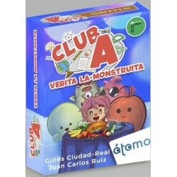 Verita La Monstruita - Club A