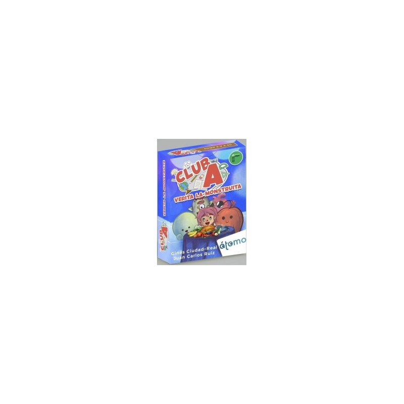 Verita La Monstruita - Club A