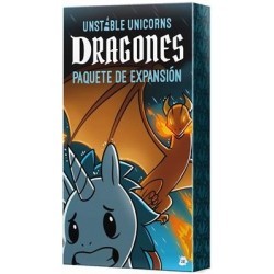 Dragones - Unstable Unicorns