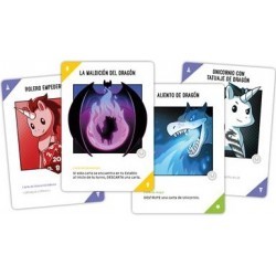 Dragones - Unstable Unicorns