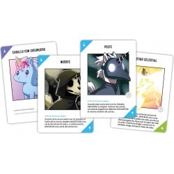 Apocalipsis Irisado - Unstable Unicorns