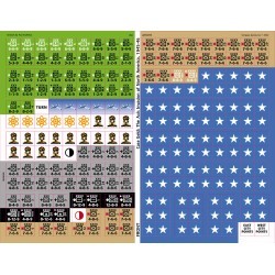 Paper Wars 101: Magazine & Game - Case Geld: The Axis Invasion of North America, 1945-46 (Inglés)