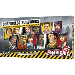 Chronicles Survivor Set -...