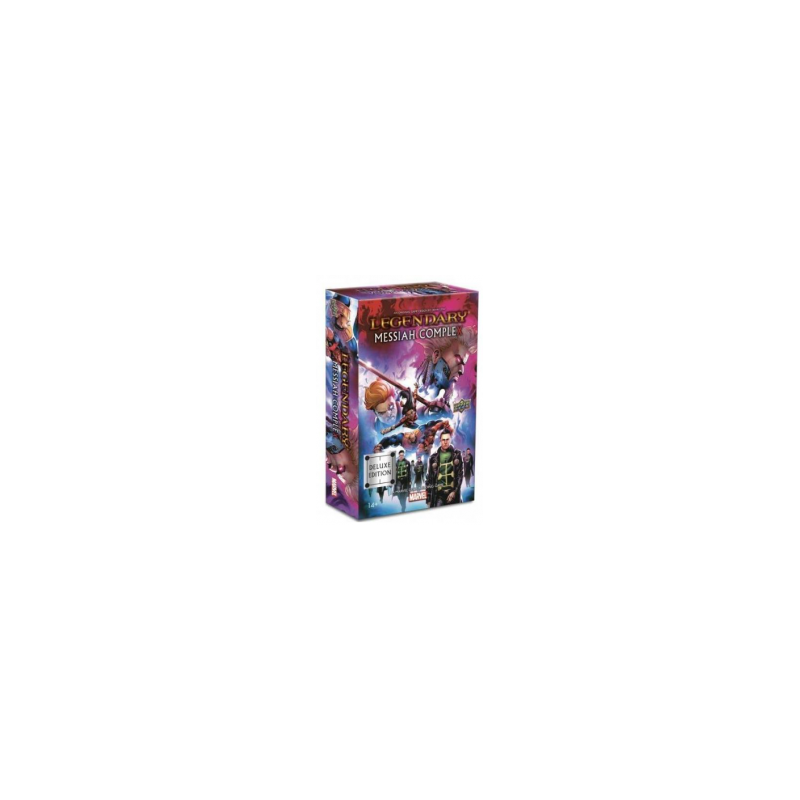 Messiah Complex -  Legendary: A Marvel Deck Building Game (Inglés)