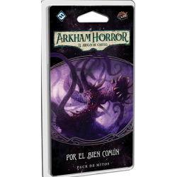 Arkham Horror: El juego de...