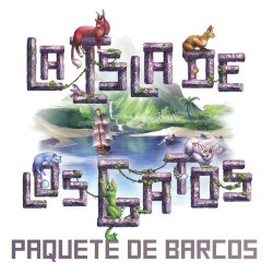 Paquete de Barcos - La Isla...