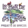 Paquete de Barcos - La Isla de los Gatos