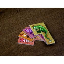 Paquete de Kickstarter 2 - La Isla de los Gatos