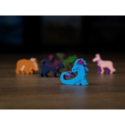 Paquete de Kickstarter 2 - La Isla de los Gatos