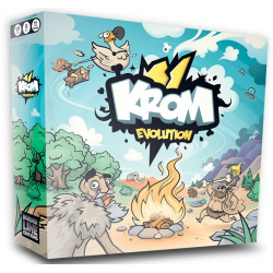 Krom Evolution...