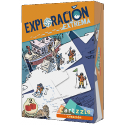 Exploración Extrema - Cartzzle