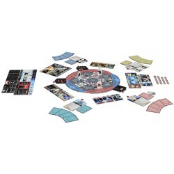 Fullmetal Alchemist: Brotherhood - The Promised Day Board Game (Inglés)